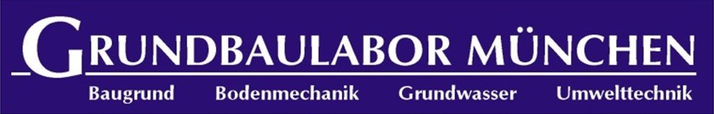 Grundbaulabor Muenchen